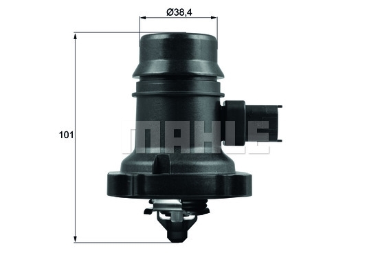 Termostat Opel Corsa E 1.2 marca BEHR